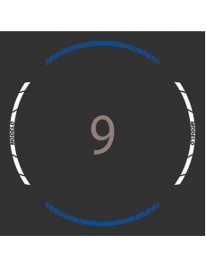 Fitas de Jantes - Modelo 9